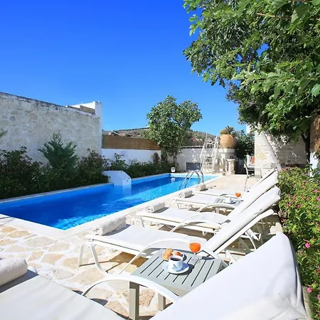 Villa Oasis Kamilari
