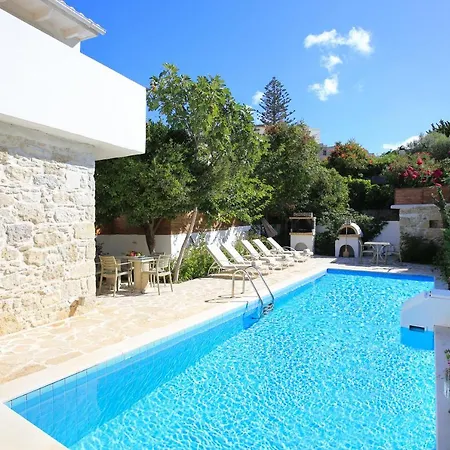 Oasis Villa Kamilari