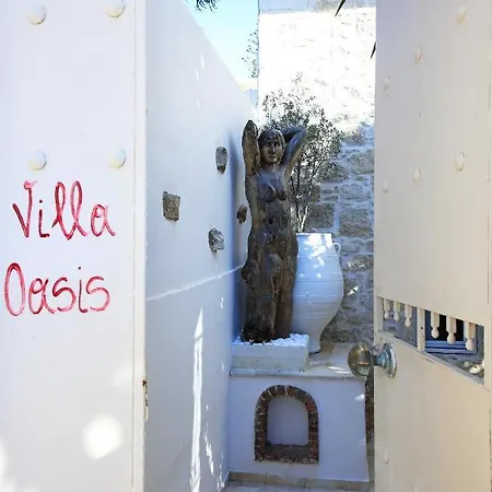 Villa Oasis *