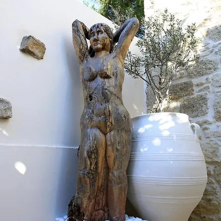 Villa Oasis Kamilari