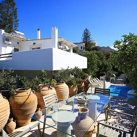 Oasis Villa Kamilari