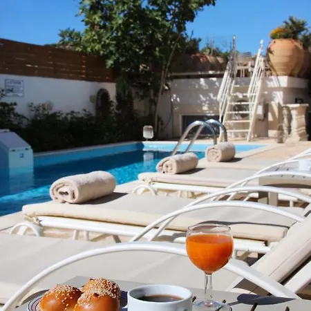 Villa Oasis *